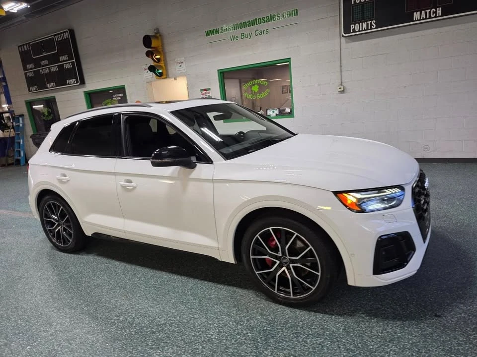 2024 Audi FY SQ5 - Image 4 of 17