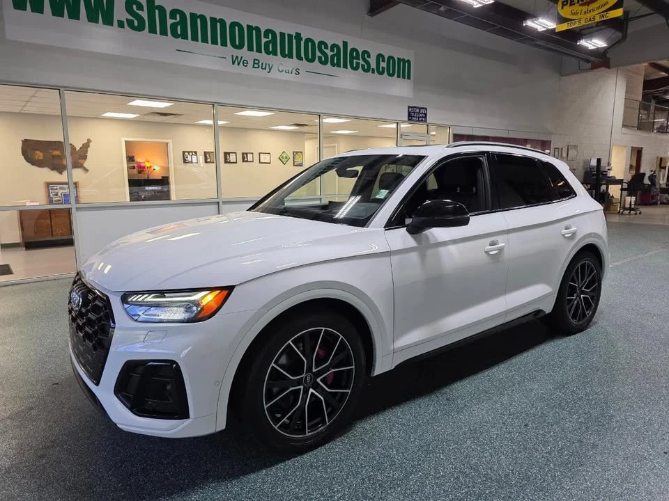 2024 Audi FY SQ5 - Image 2 of 17