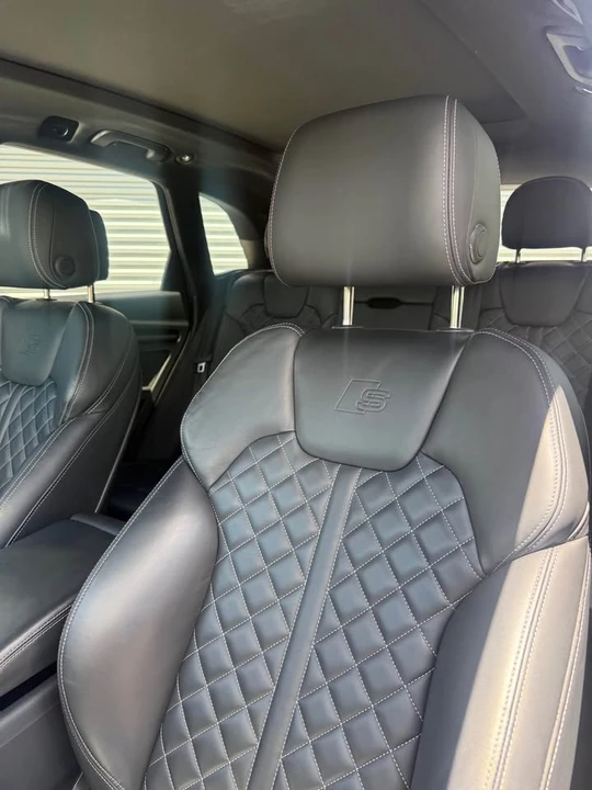 2024 Audi FY SQ5 - Image 5 of 16