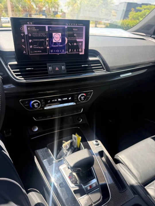 2024 Audi FY SQ5 - Image 8 of 16