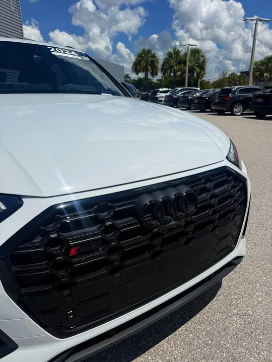 2024 Audi FY SQ5 - Image 12 of 16