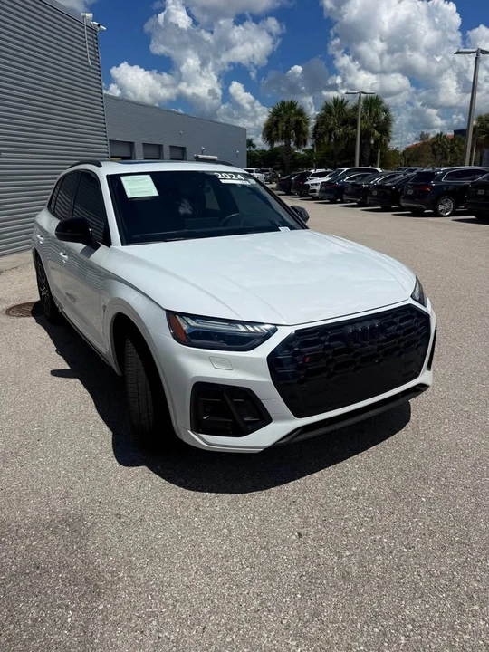 2024 Audi FY SQ5 - Image 13 of 16