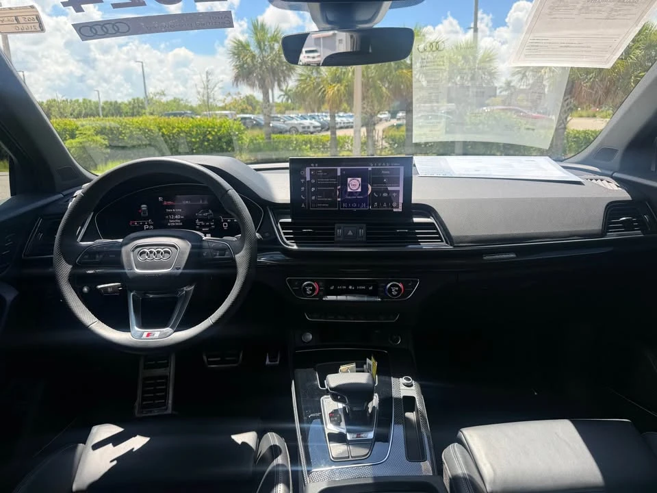 2024 Audi FY SQ5 - Image 2 of 16