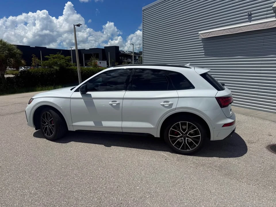2024 Audi FY SQ5 - Image 10 of 16