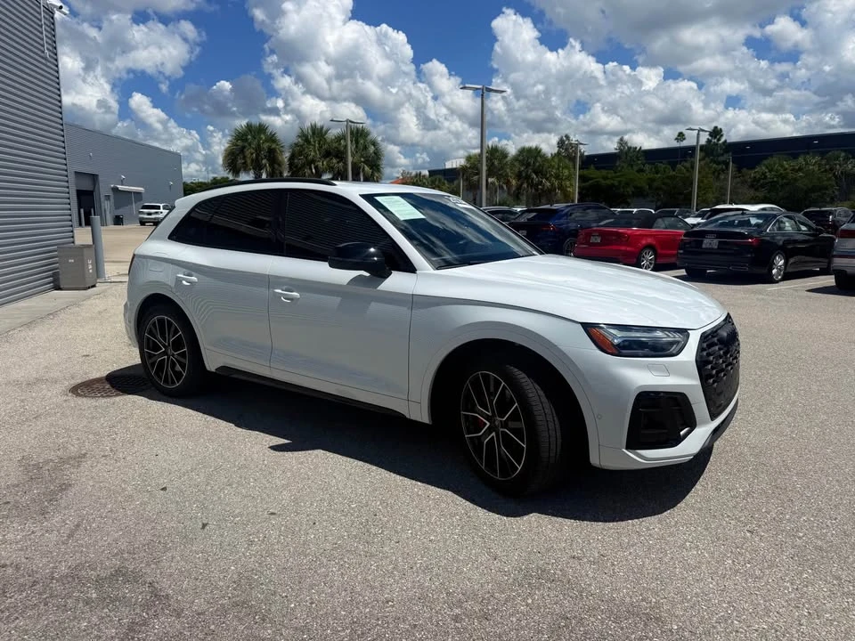 2024 Audi FY SQ5 - Image 14 of 16