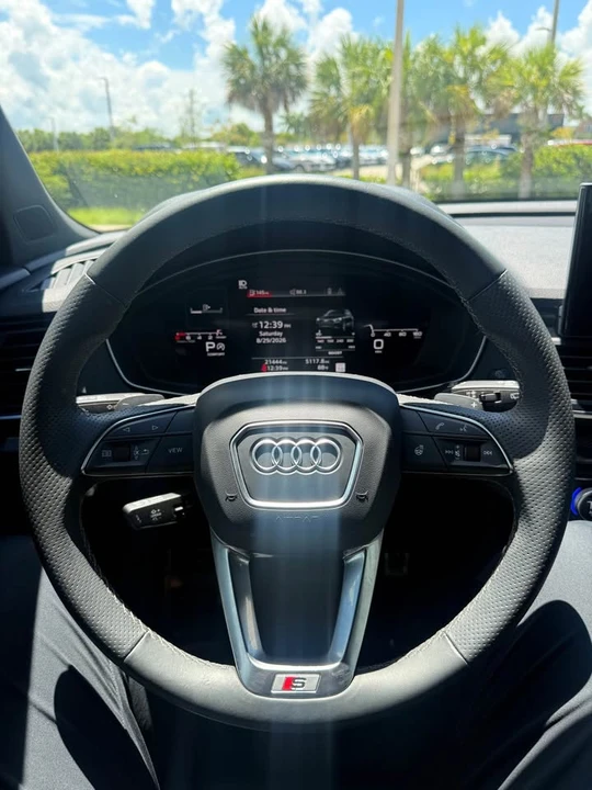 2024 Audi FY SQ5 - Image 7 of 16