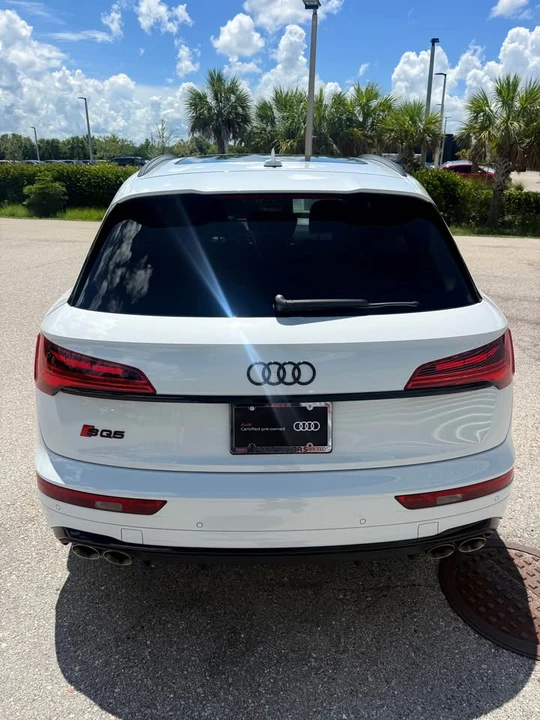 2024 Audi FY SQ5 - Image 3 of 16