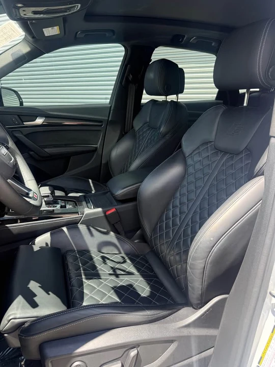 2024 Audi FY SQ5 - Image 4 of 16