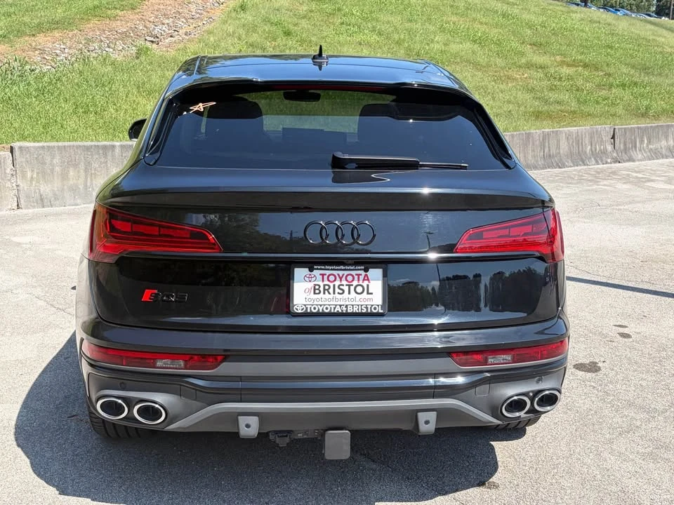 2024 Audi FY SQ5 - Image 4 of 15