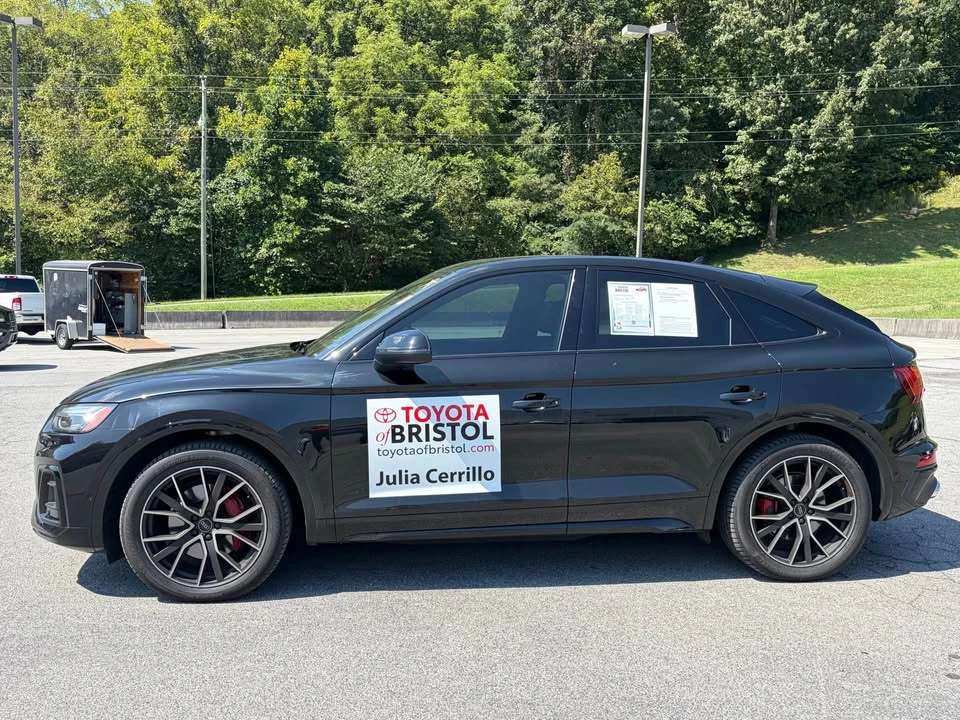 2024 Audi FY SQ5 - Image 3 of 15