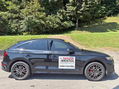 2024 Audi SQ5 Prestige Sport Utility 4D