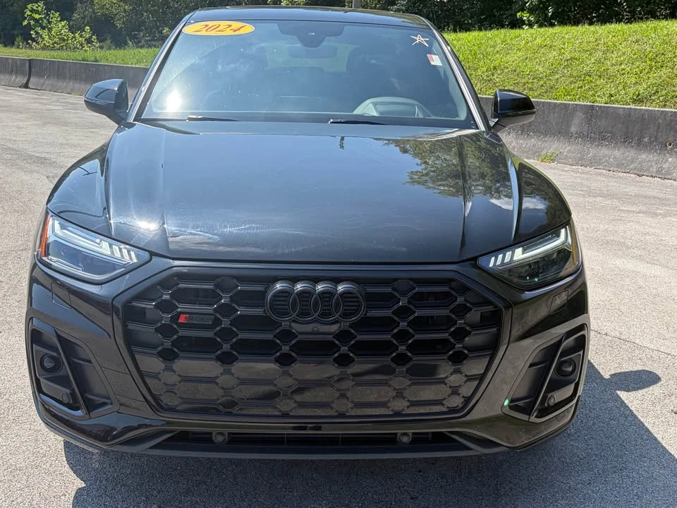 2024 Audi FY SQ5 - Image 2 of 15