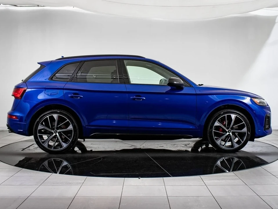 2024 Audi FY SQ5 - Image 11 of 21