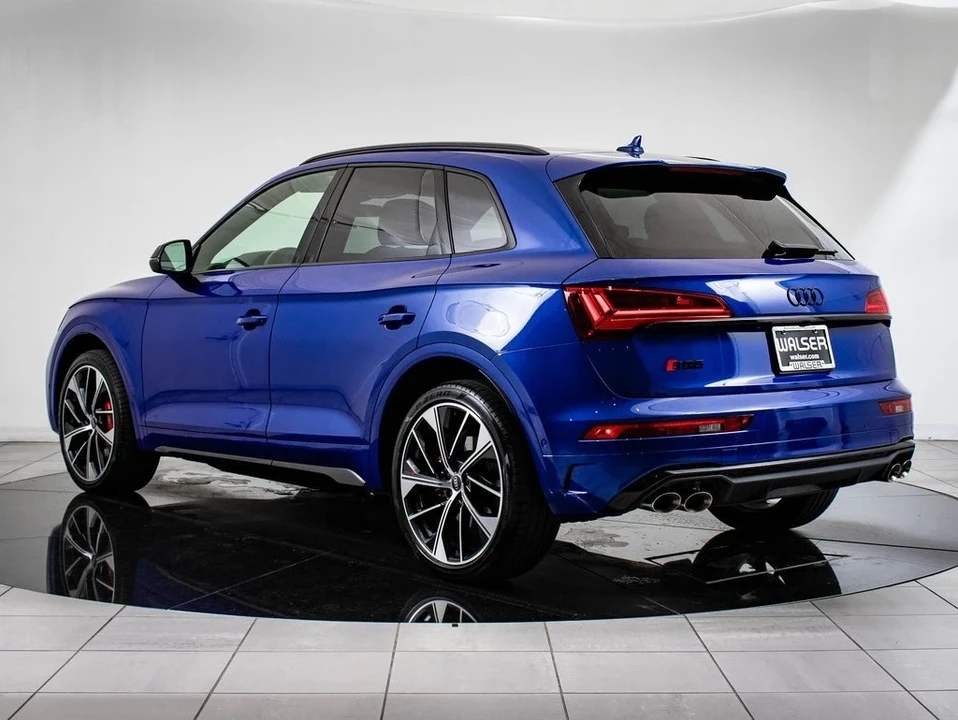 2024 Audi FY SQ5 - Image 6 of 21