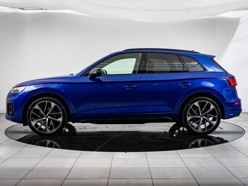2024 Audi FY SQ5 - Image 5 of 21