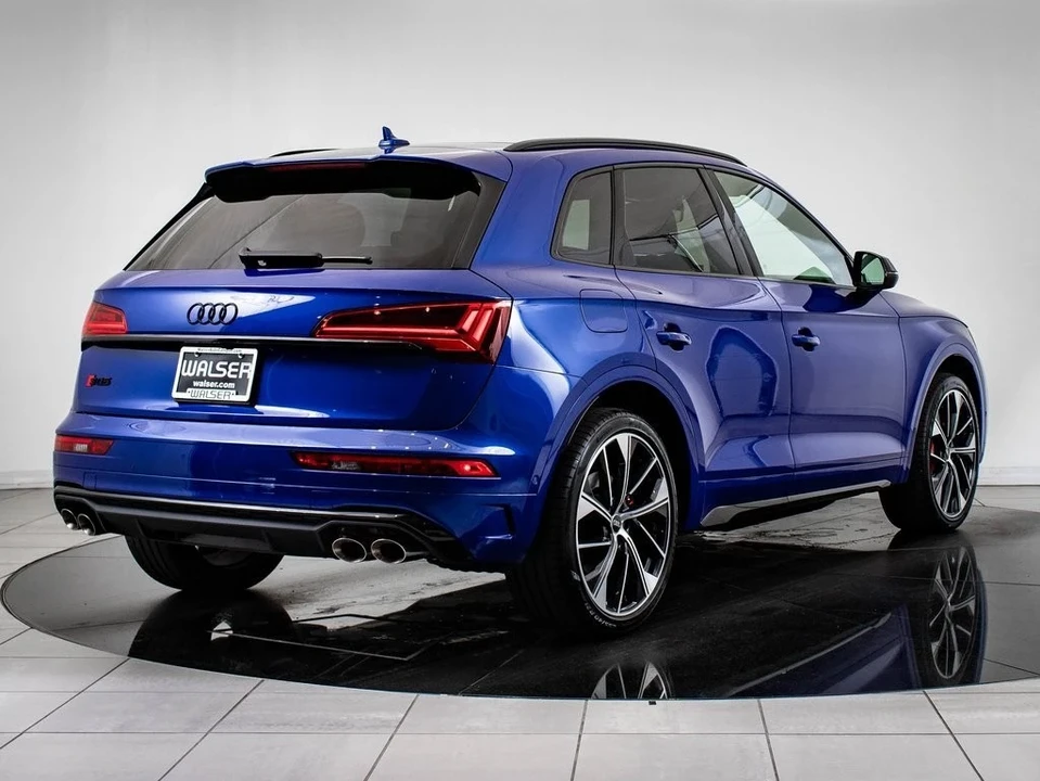 2024 Audi FY SQ5 - Image 10 of 21