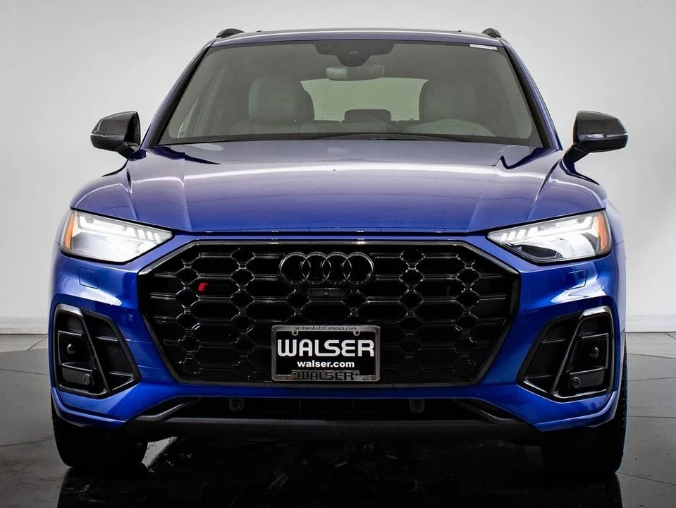 2024 Audi FY SQ5 - Image 2 of 21