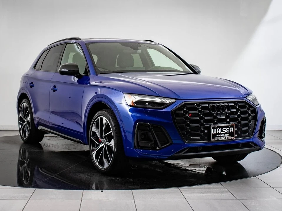 2024 Audi FY SQ5 - Image 12 of 21