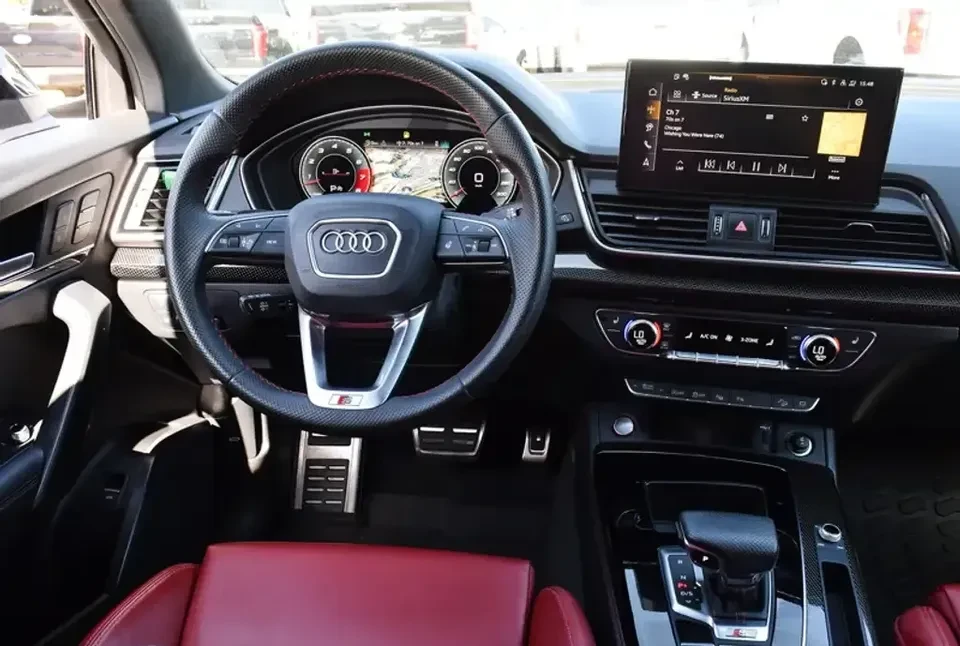 2024 Audi FY SQ5 - Image 12 of 20