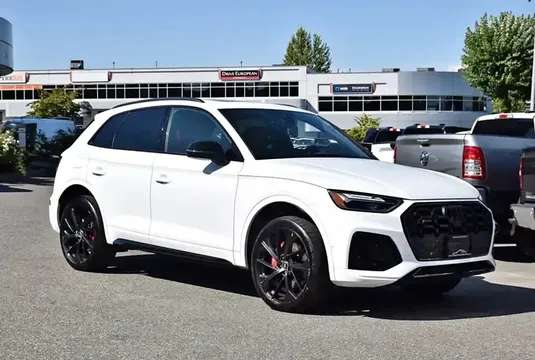 2024 Audi SQ5 Progressiv 3.0 TFSI Quattro