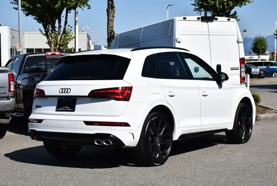 2024 Audi FY SQ5 - Image 5 of 20