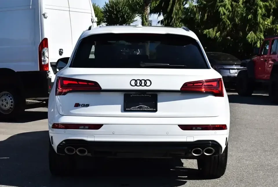 2024 Audi FY SQ5 - Image 4 of 20