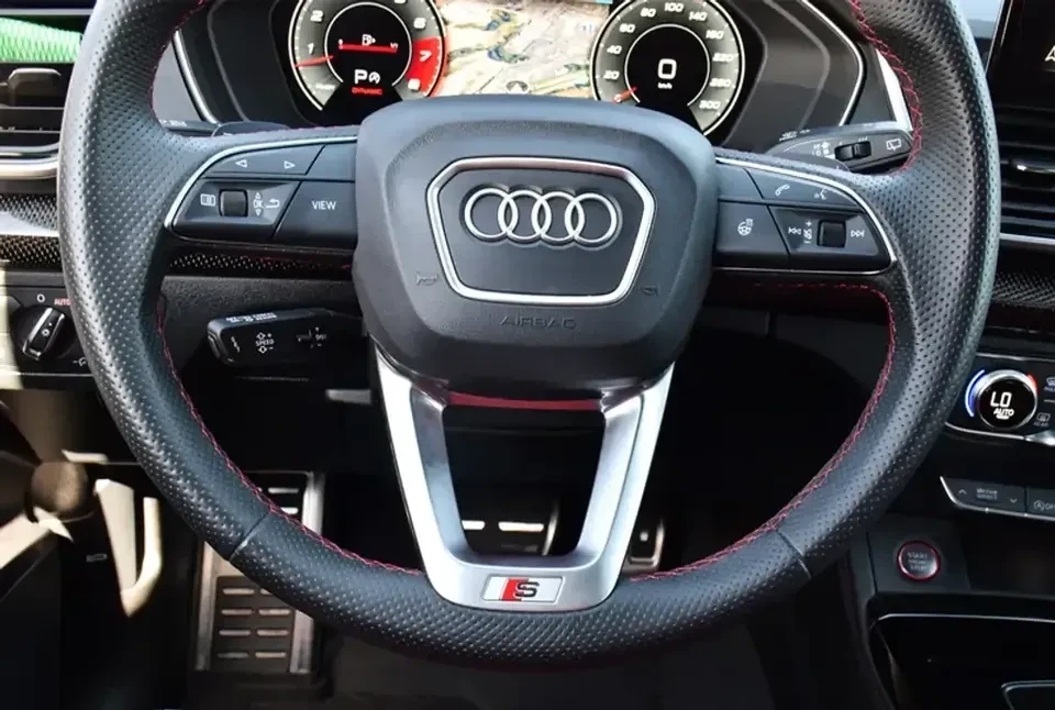2024 Audi FY SQ5 - Image 9 of 20