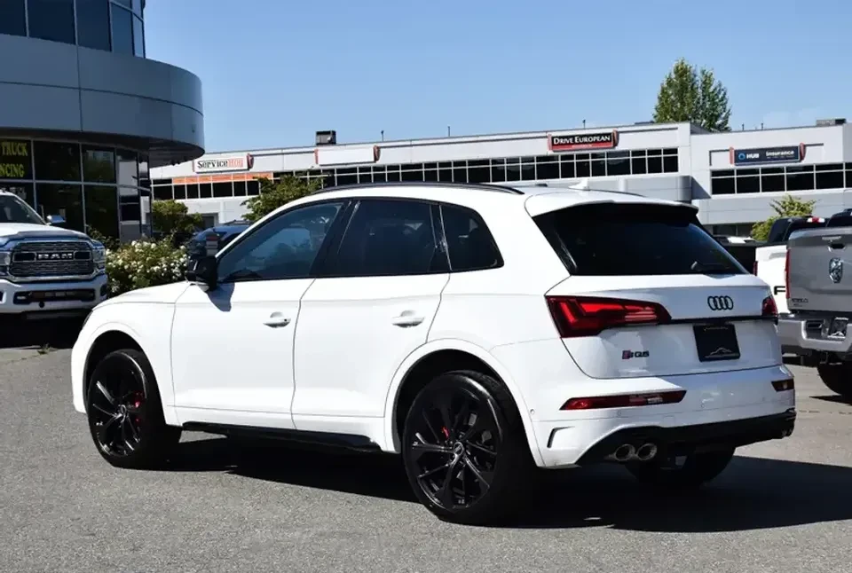 2024 Audi FY SQ5 - Image 3 of 20
