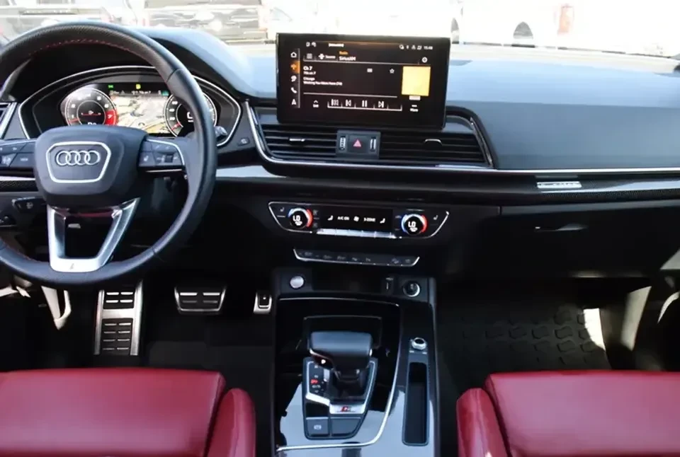 2024 Audi FY SQ5 - Image 8 of 20