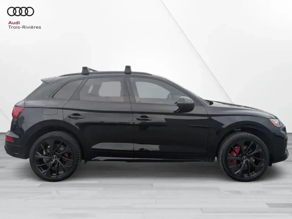 2024 Audi FY SQ5 - Image 2 of 20