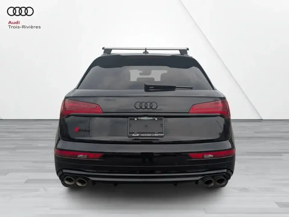 2024 Audi FY SQ5 - Image 4 of 20