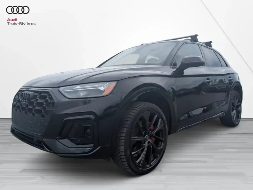 2024 Audi FY SQ5 - Image 7 of 20