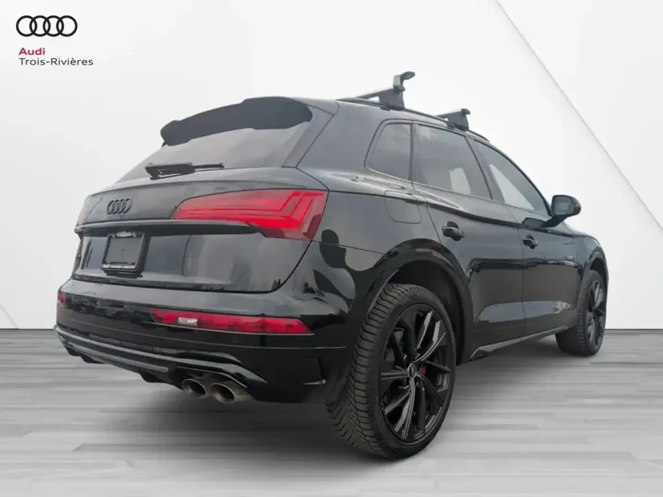 2024 Audi FY SQ5 - Image 3 of 20