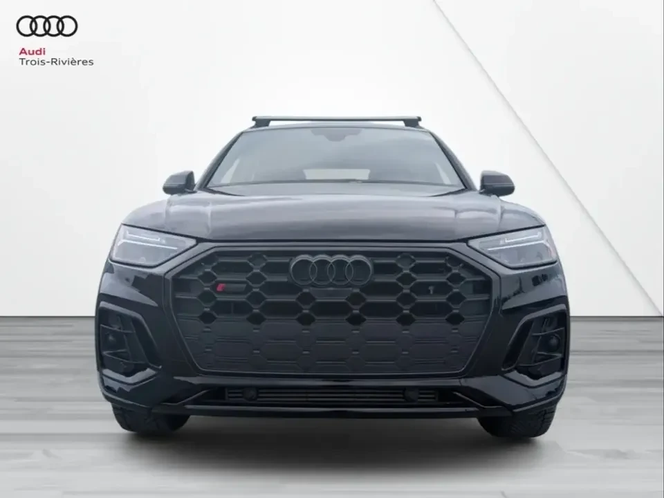 2024 Audi FY SQ5 - Image 8 of 20