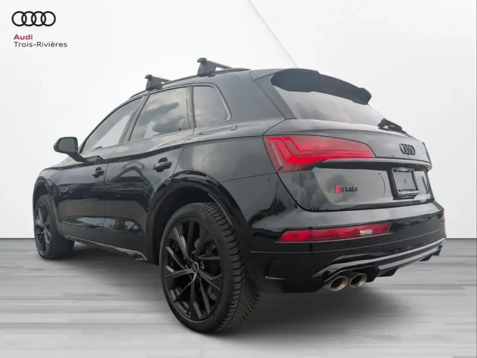 2024 Audi FY SQ5 - Image 5 of 20