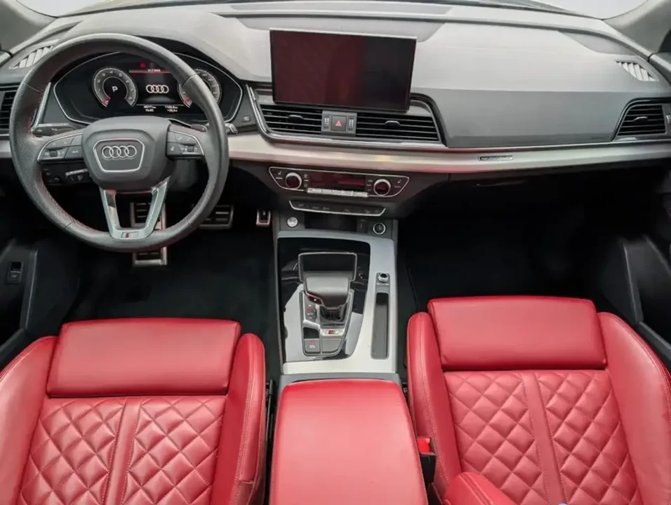 2024 Audi FY SQ5 - Image 10 of 20