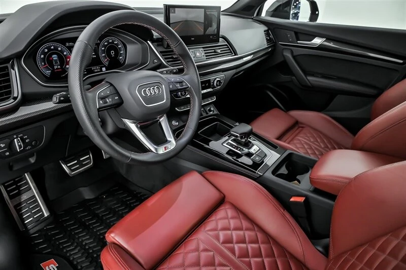 2024 Audi FY SQ5 - Image 21 of 21
