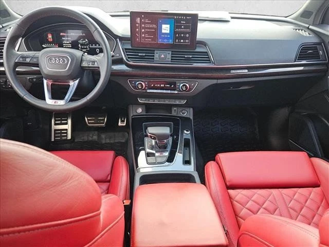 2024 Audi FY SQ5 - Image 8 of 9