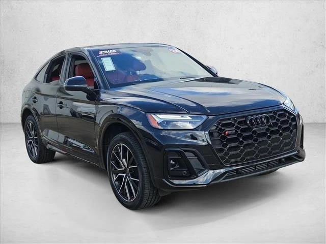 2024 Audi FY SQ5 - Image 2 of 9