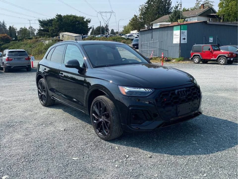 2024 Audi FY SQ5 - Image 3 of 7