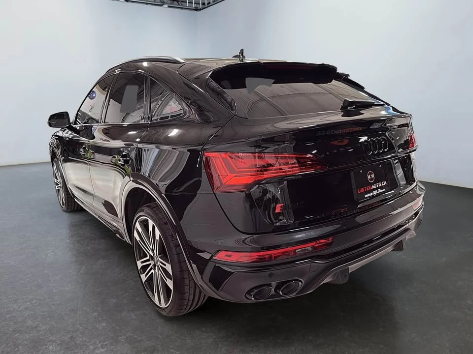 2024 Audi FY SQ5 - Image 4 of 13