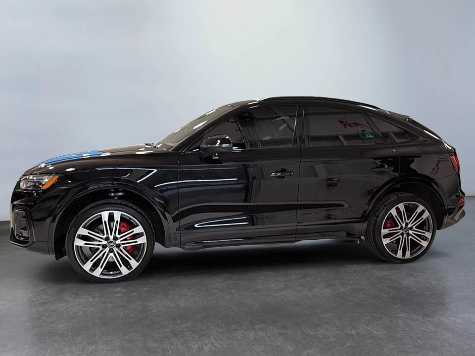 2024 Audi FY SQ5 - Image 3 of 13
