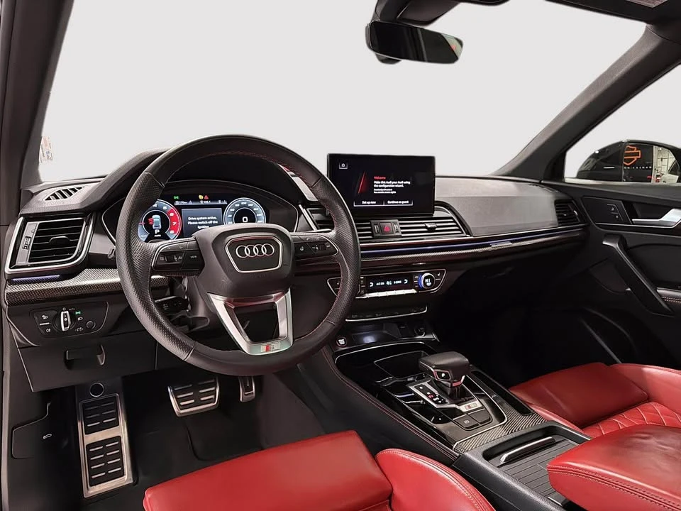 2024 Audi FY SQ5 - Image 8 of 13