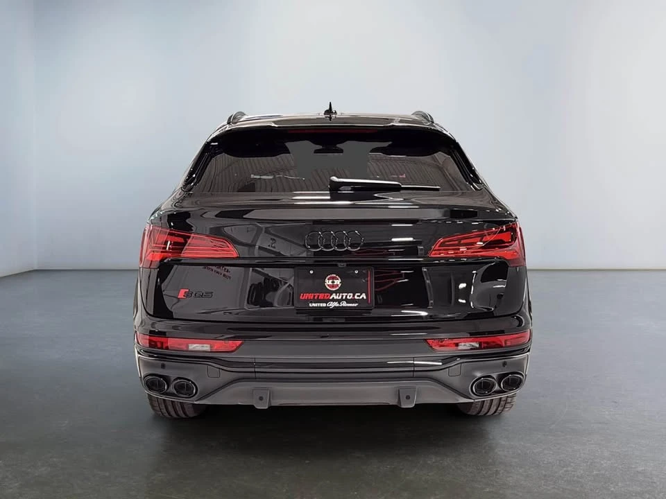 2024 Audi FY SQ5 - Image 5 of 13