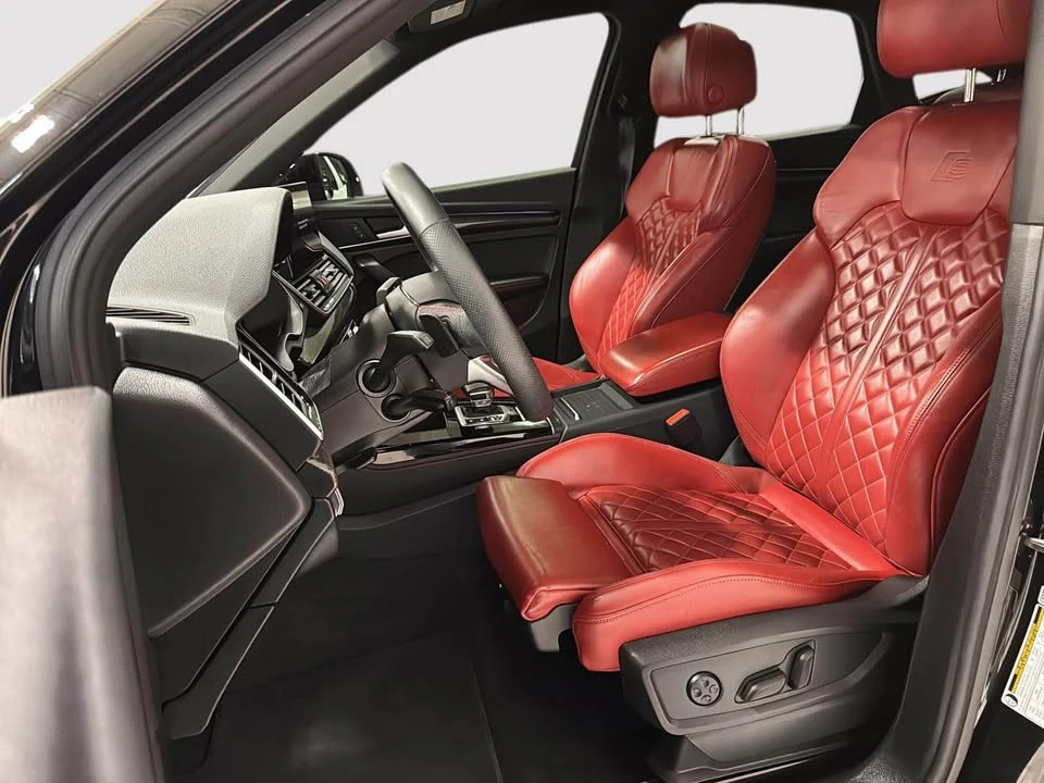 2024 Audi FY SQ5 - Image 6 of 13