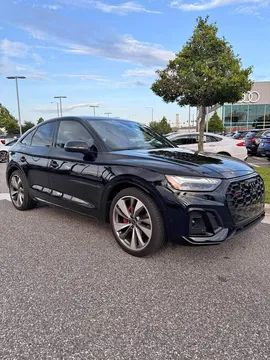 2024 Audi SQ5 Sportback Prestige