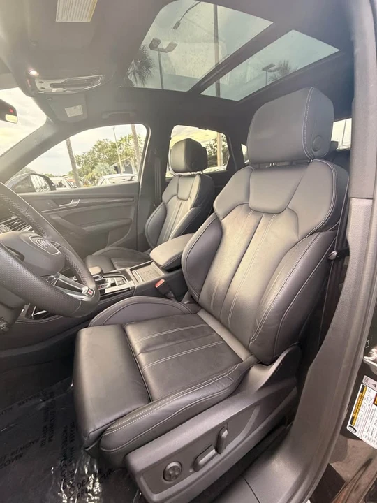 2024 Audi FY SQ5 - Image 9 of 14