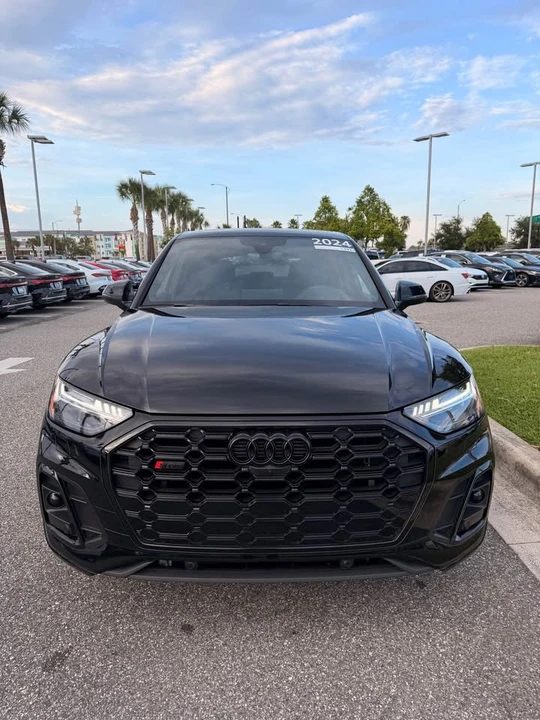 2024 Audi FY SQ5 - Image 2 of 14