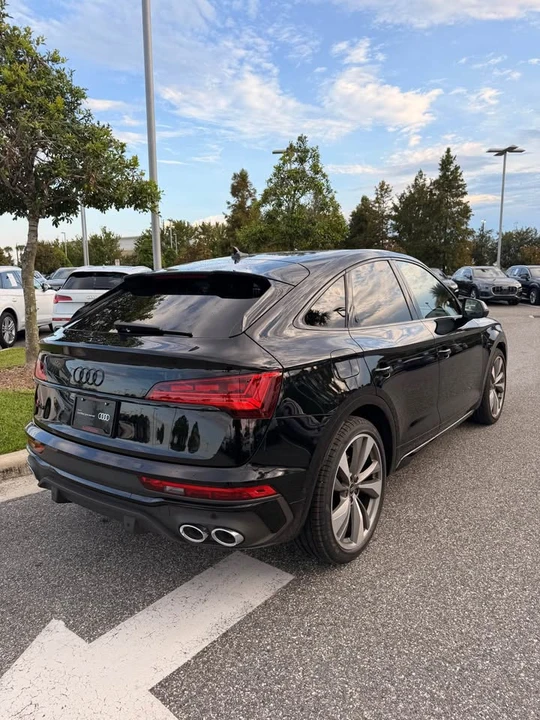2024 Audi FY SQ5 - Image 6 of 14