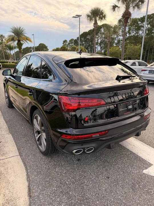 2024 Audi FY SQ5 - Image 4 of 14